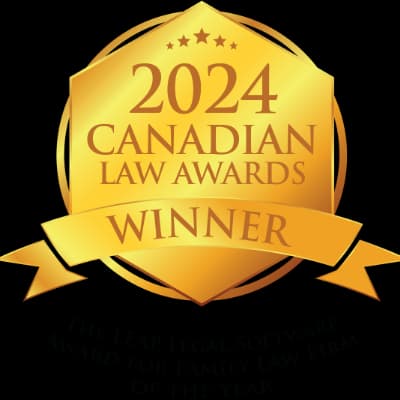 Canadian Law Awards Winner 2024