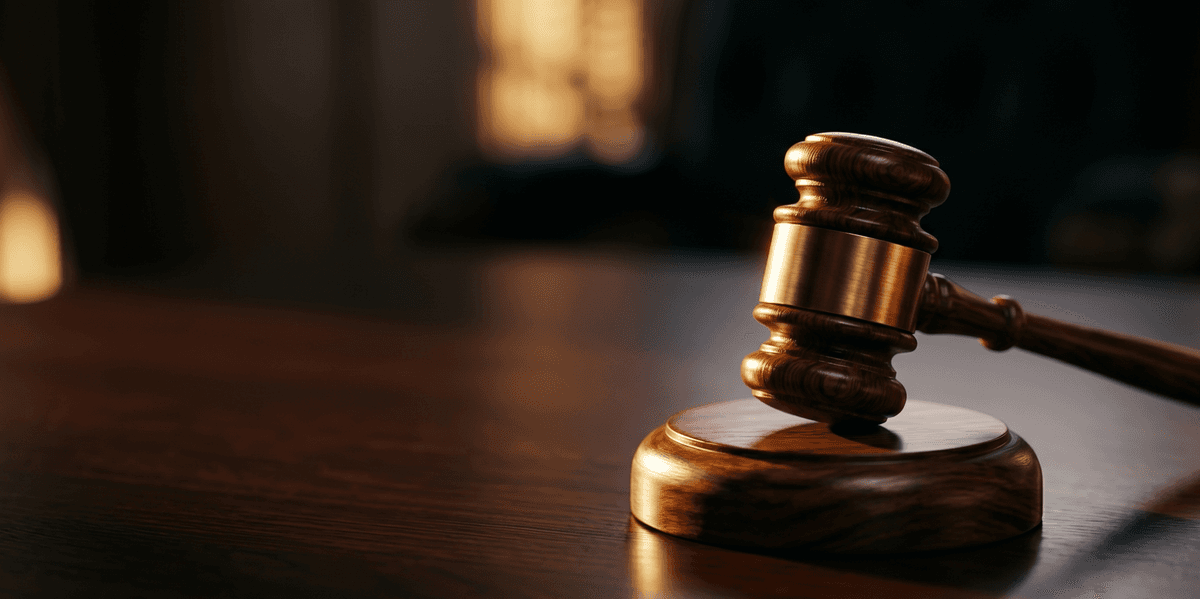 Ontario courthouse for a bail condition variation matter