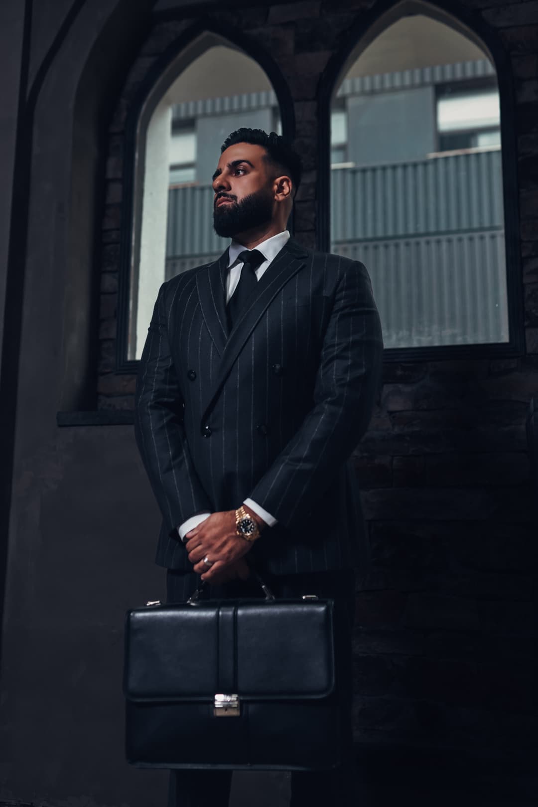 Naveen Batish, criminal defence lawyer at Batish Law